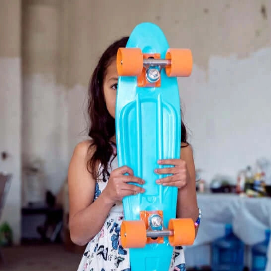 Skate Mentorship - Refugee Mission, Migrant Shelters in Mexico