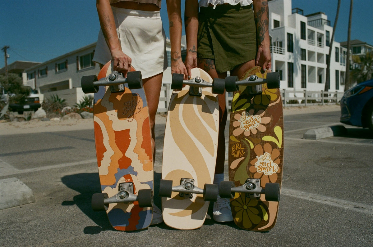 Choose the Best Surfskate for Your Height and Skill Level