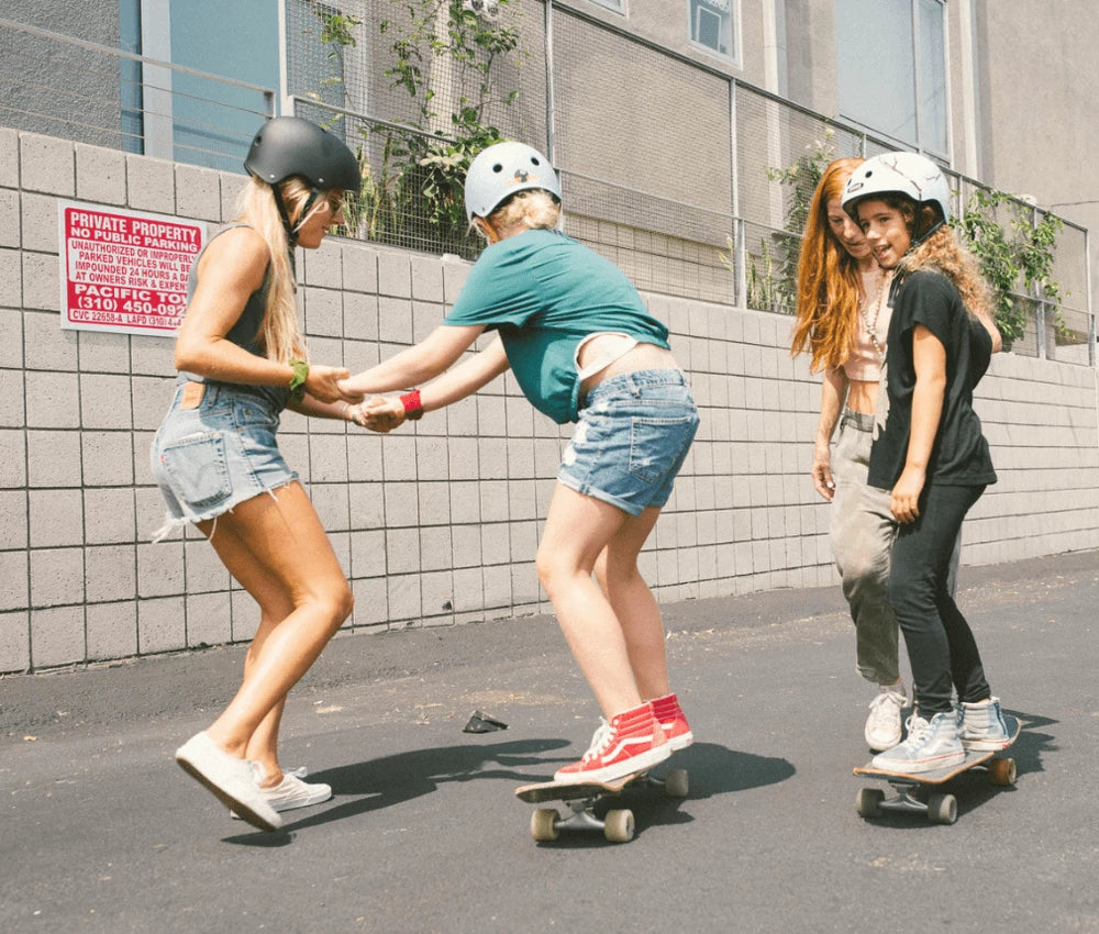 Skate Mentorship - Defy Gravity I with Sand Sisters