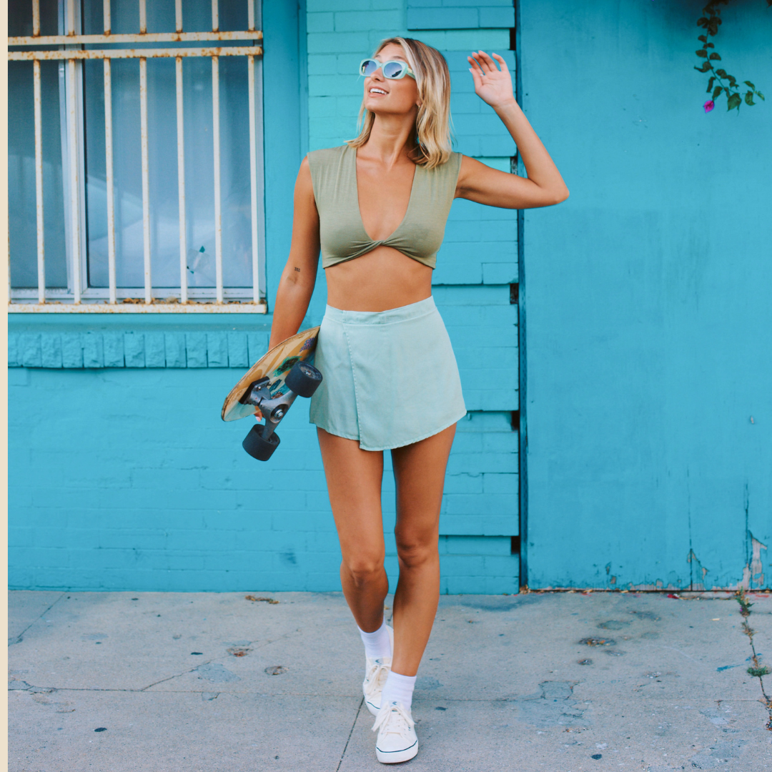 Best Skate Skort – GRLSWIRL