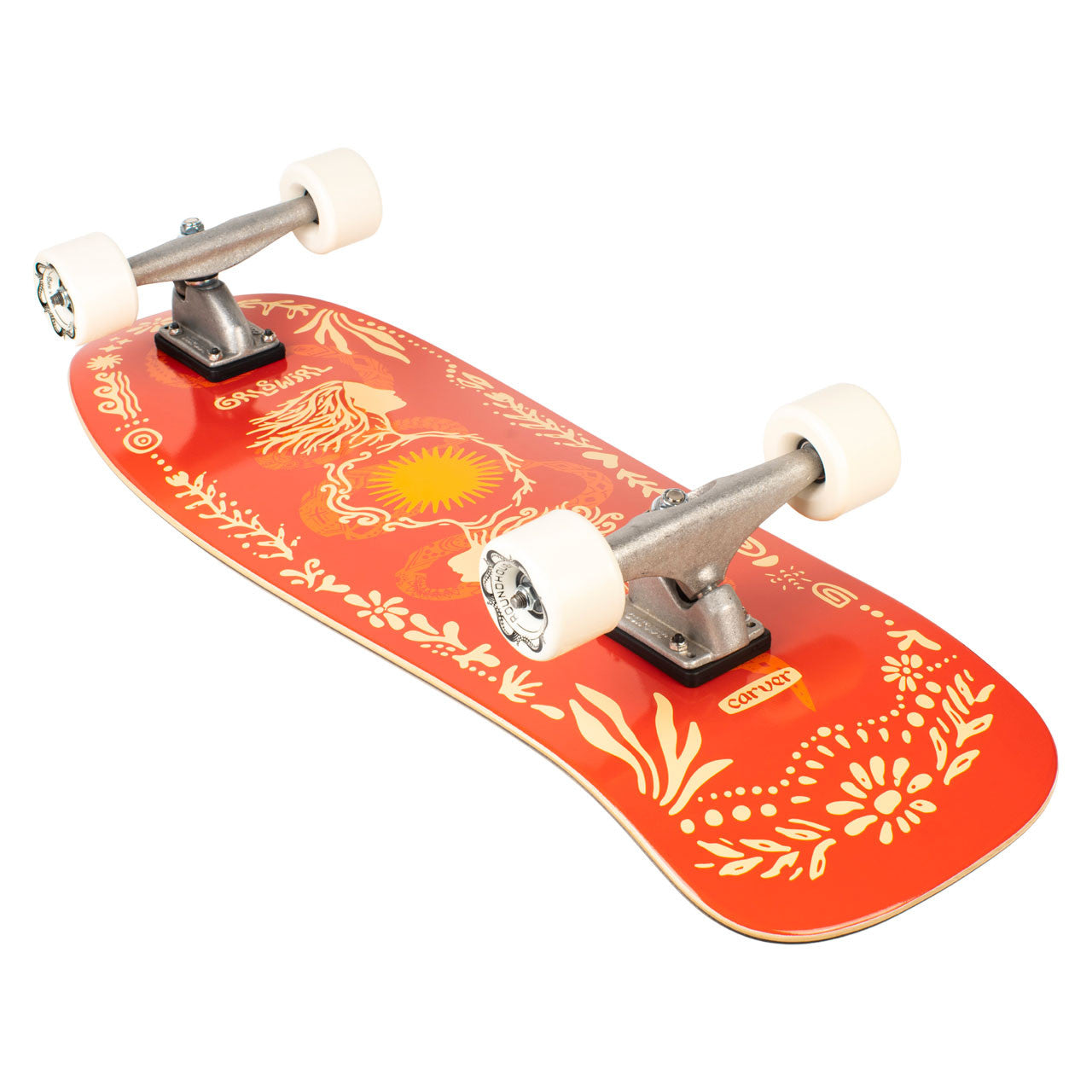 Carver GRLSWIRL 31インチ サーフスケート CX4 GRLSWIRL 31