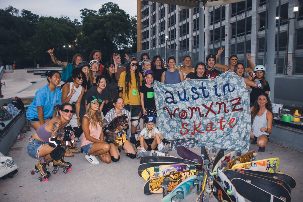 Swirl Austin – GRLSWIRL